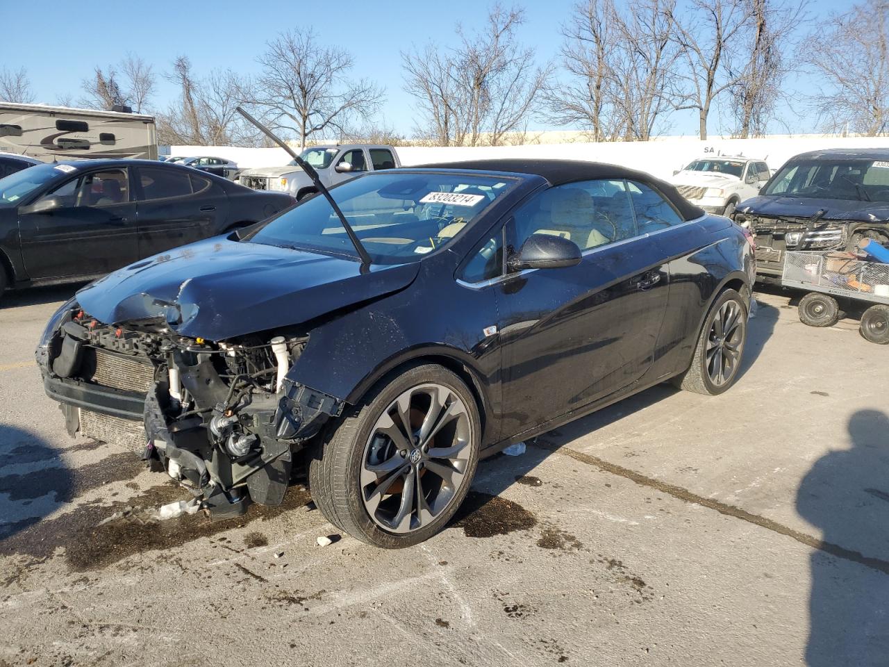 BUICK CASCADA PR 2016