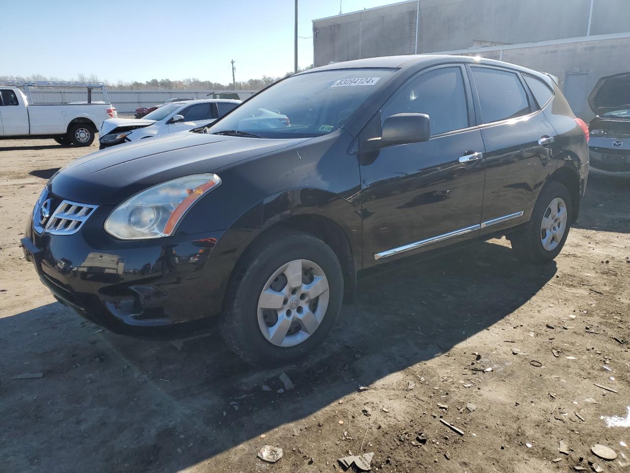 NISSAN ROGUE S 2013