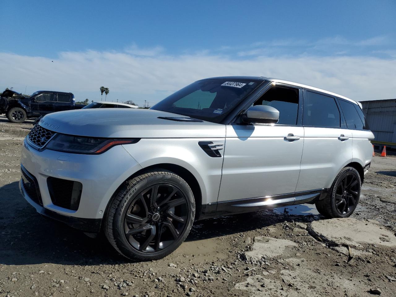 LAND ROVER RANGE ROVE 2018