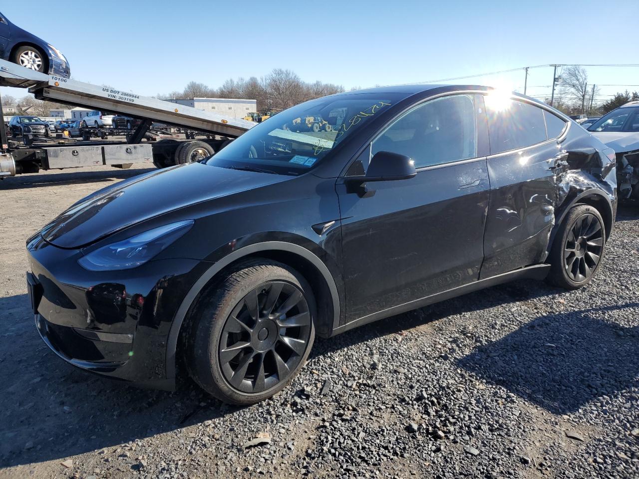 TESLA MODEL Y 2024
