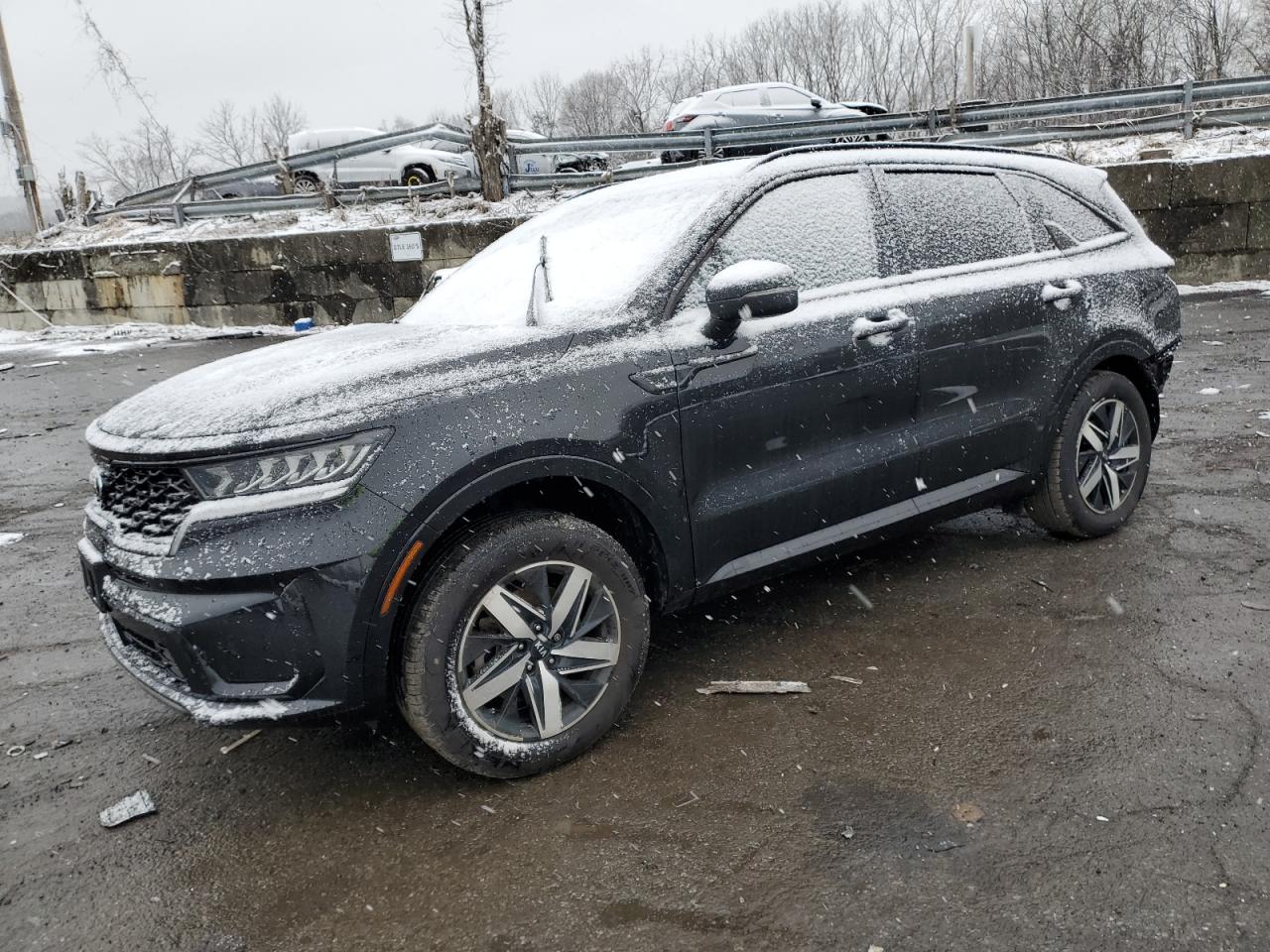 KIA SORENTO EX 2021