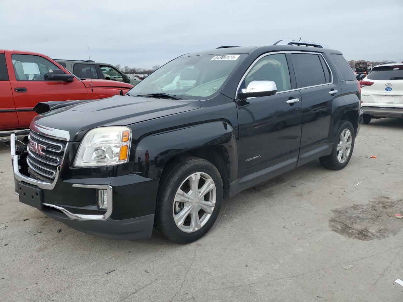 GMC TERRAIN SL 2016