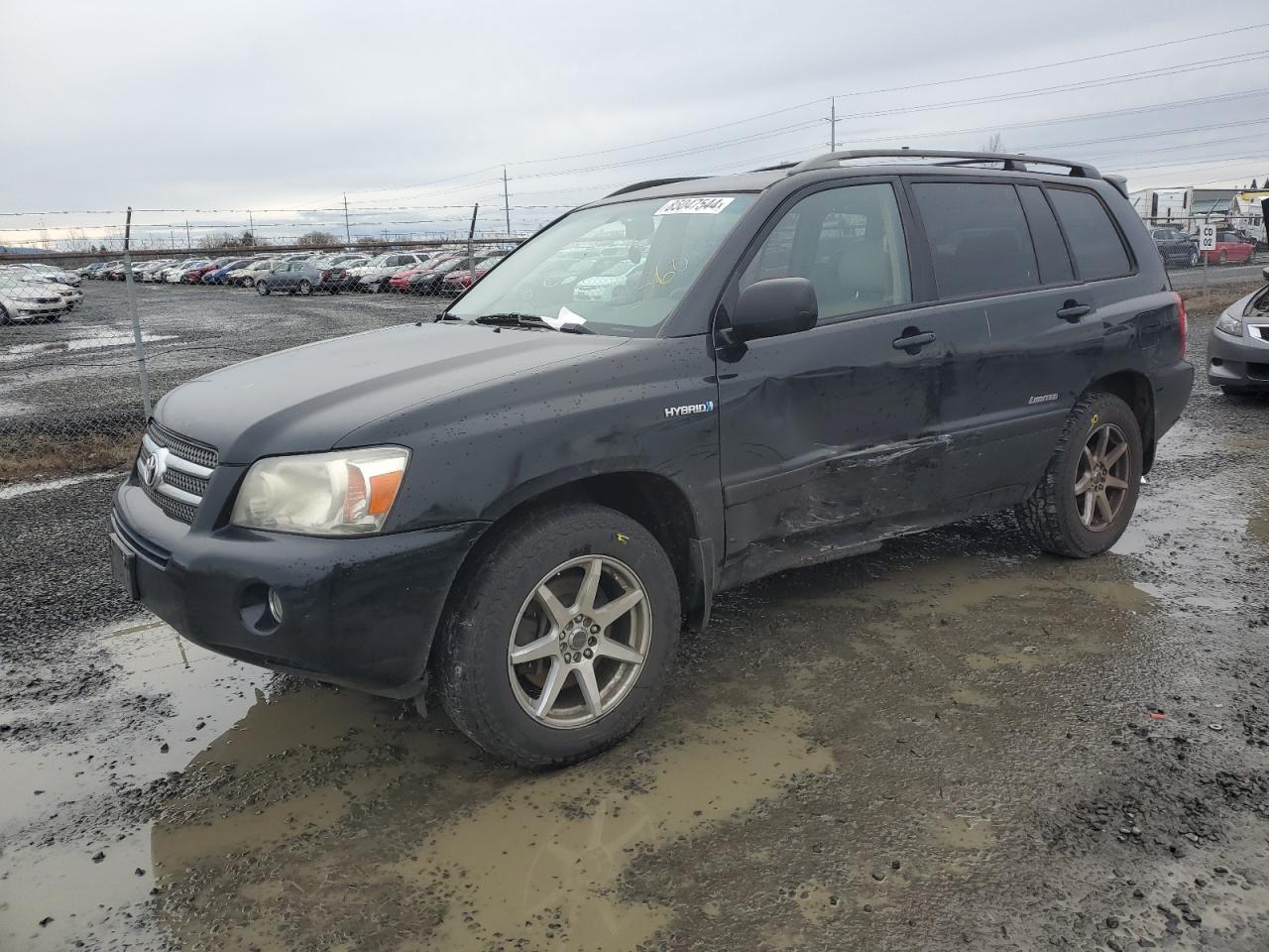 TOYOTA HIGHLANDER 2006
