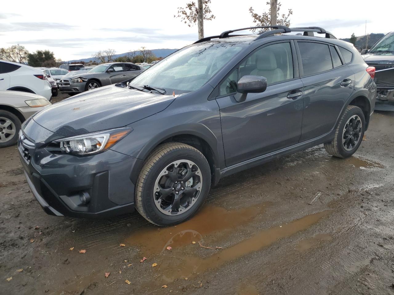 SUBARU CROSSTREK 2023