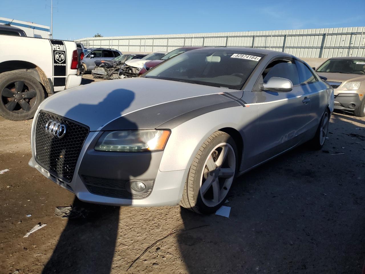 AUDI A5 PREMIUM 2010