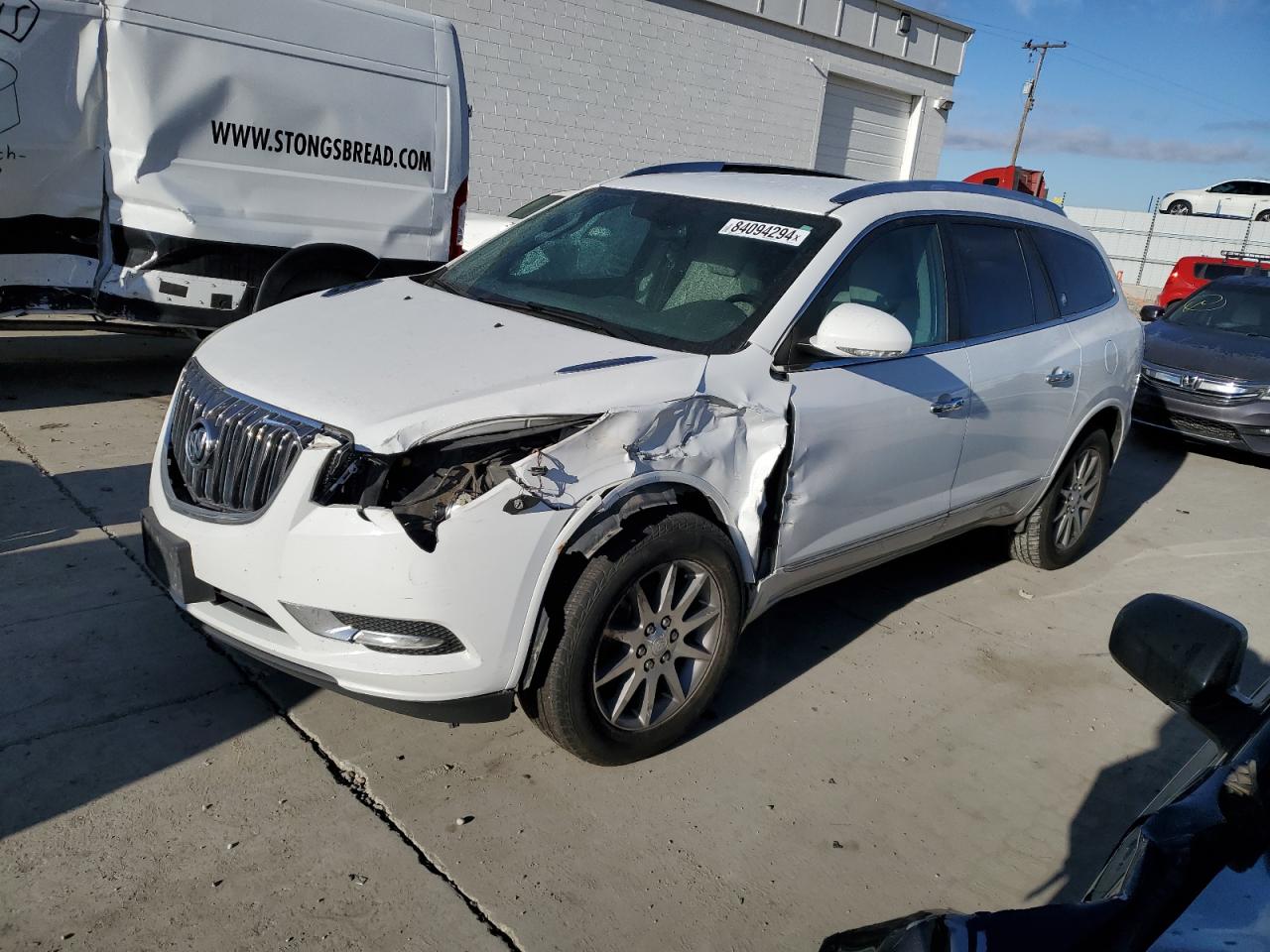 BUICK ENCLAVE 2016