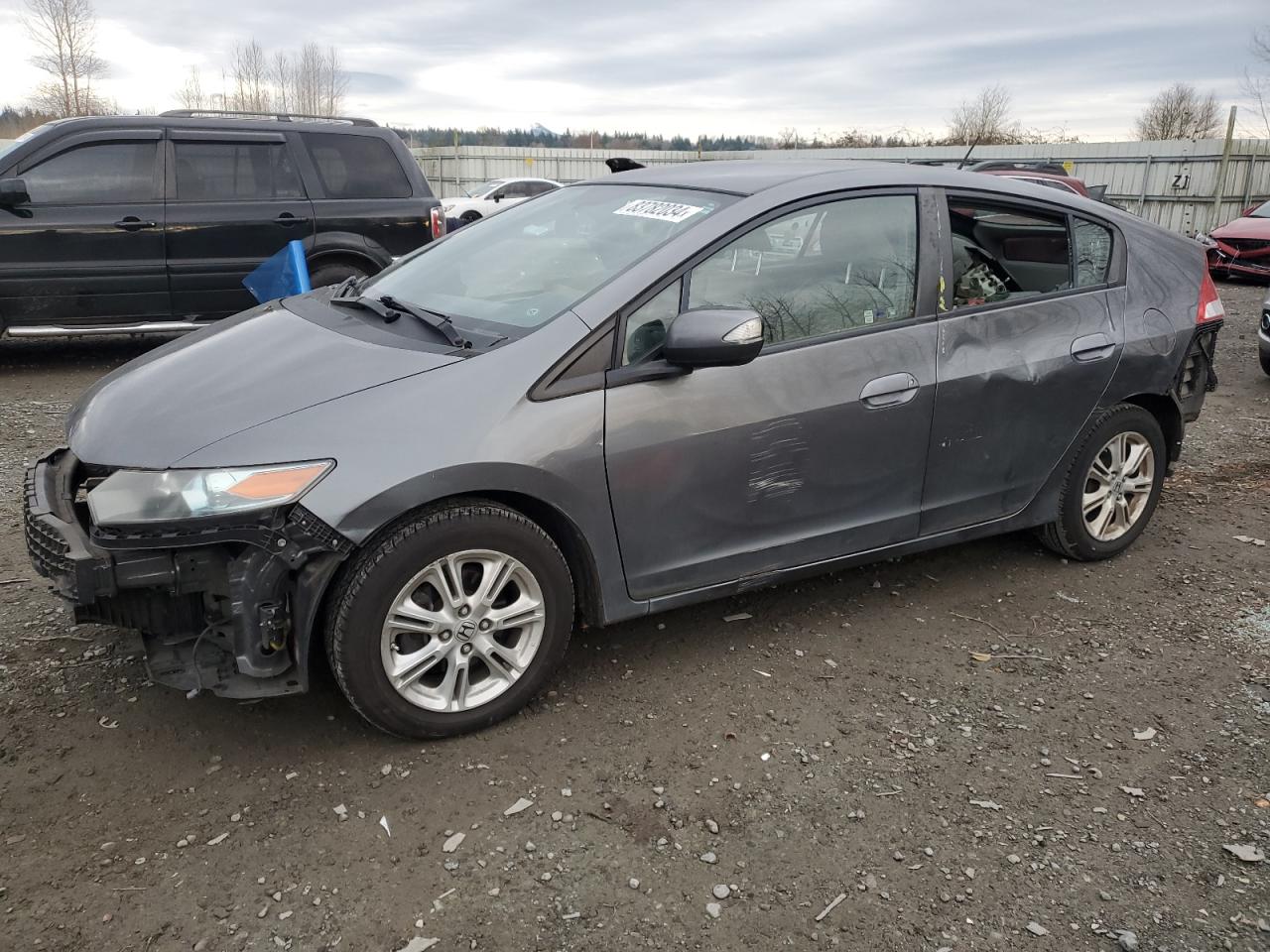 HONDA INSIGHT EX 2010