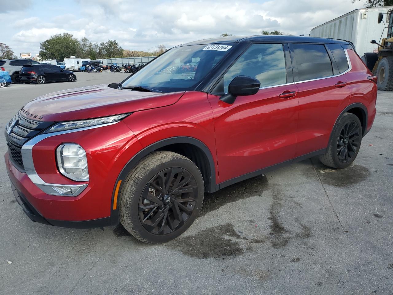 MITSUBISHI OUTLANDER 2023