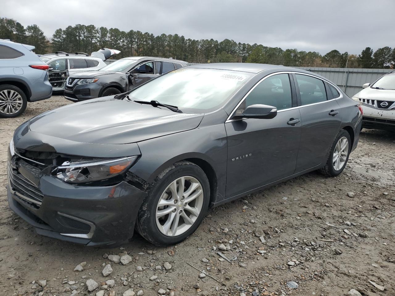 CHEVROLET MALIBU LT 2017