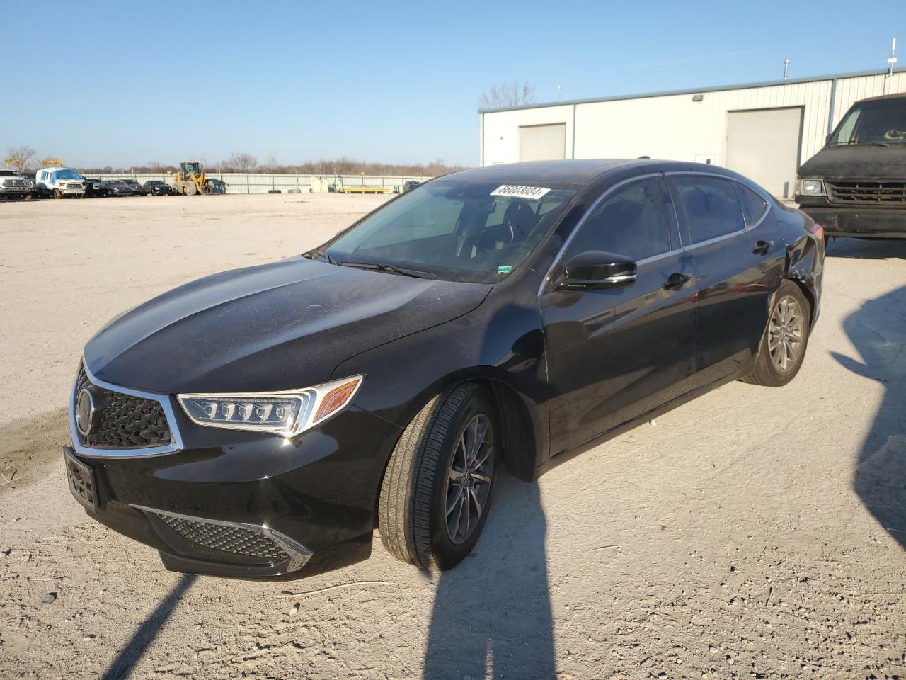 ACURA TLX 2020