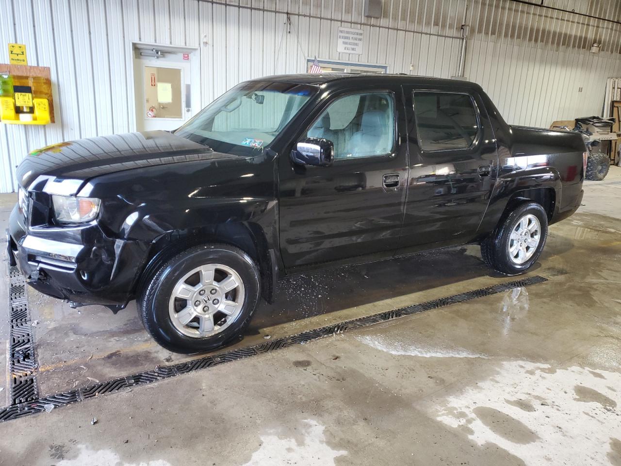 HONDA RIDGELINE 2008