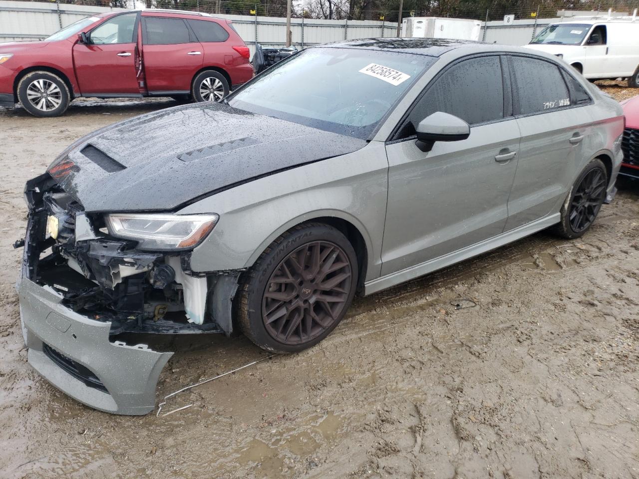 AUDI A3 S-LINE 2020
