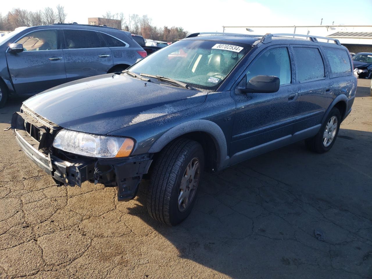 VOLVO XC70 2006
