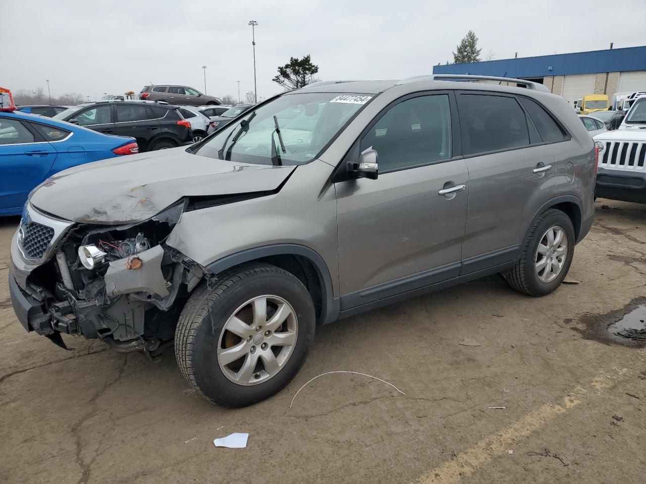 KIA SORENTO 2013