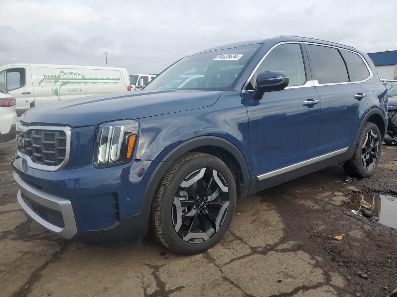 KIA TELLURIDE 2023