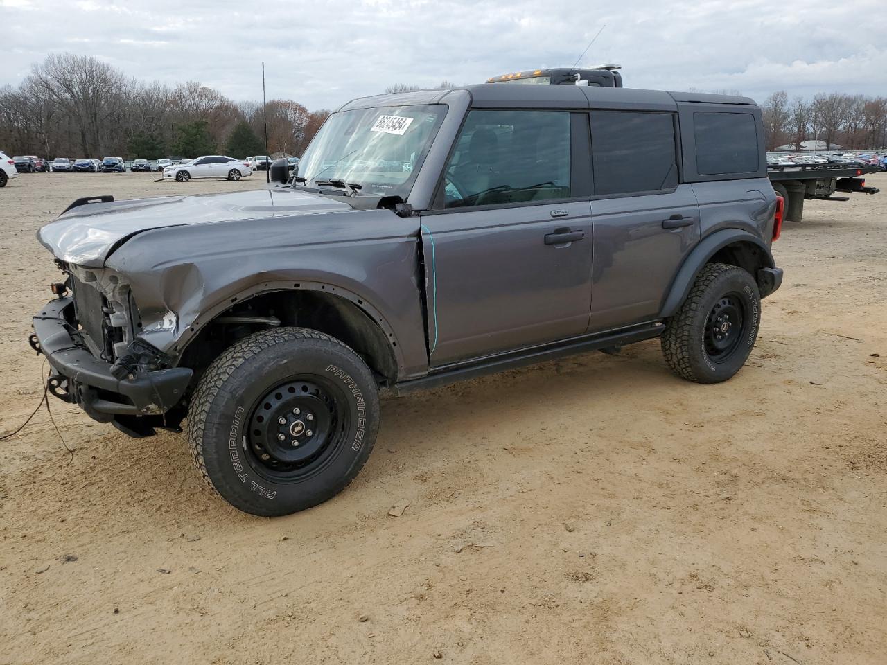 FORD BRONCO BAS 2022