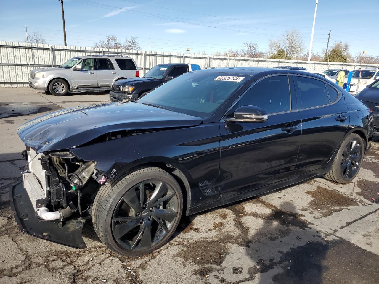 GENESIS G70 BASE 2023