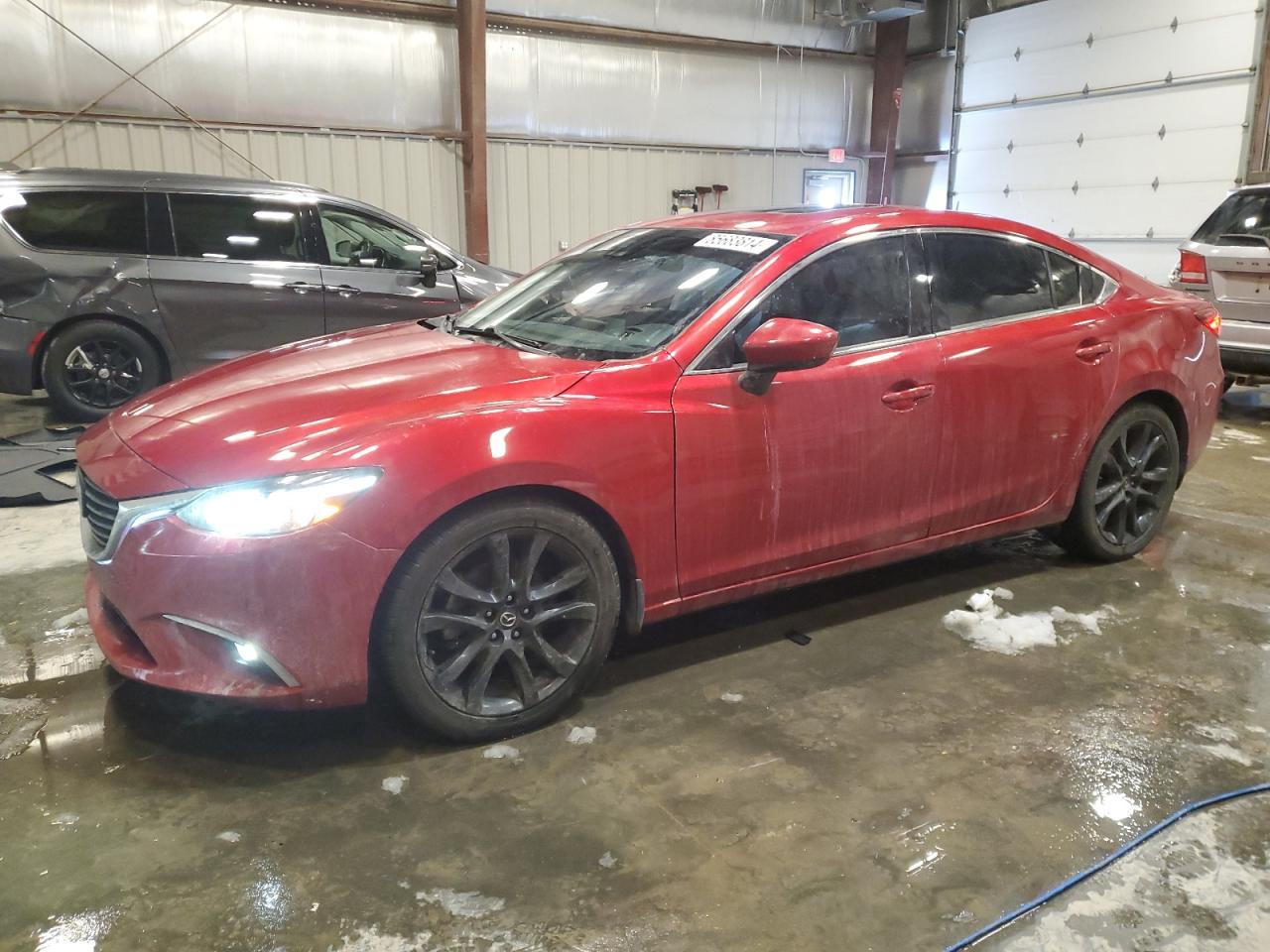 MAZDA 6 GRAND TO 2016