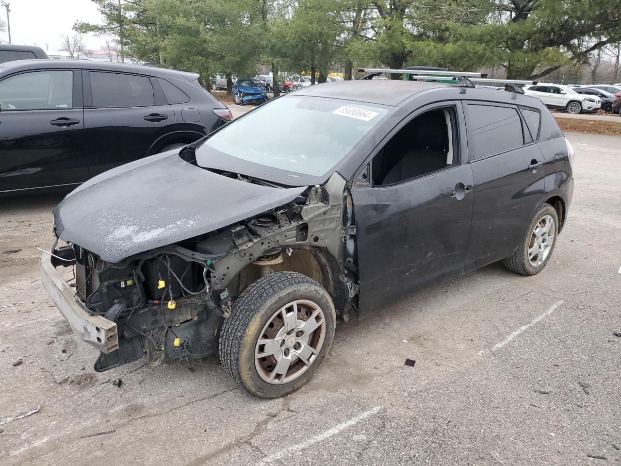 PONTIAC VIBE 2009