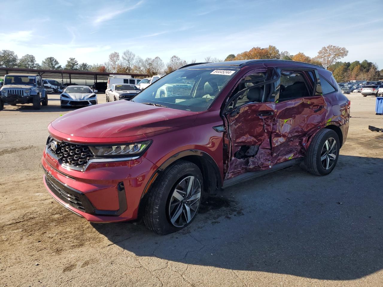 KIA SORENTO S 2021