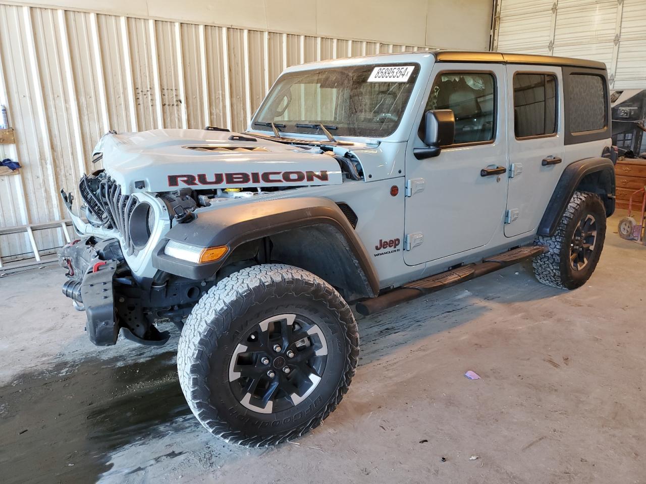 JEEP WRANGLER R 2024