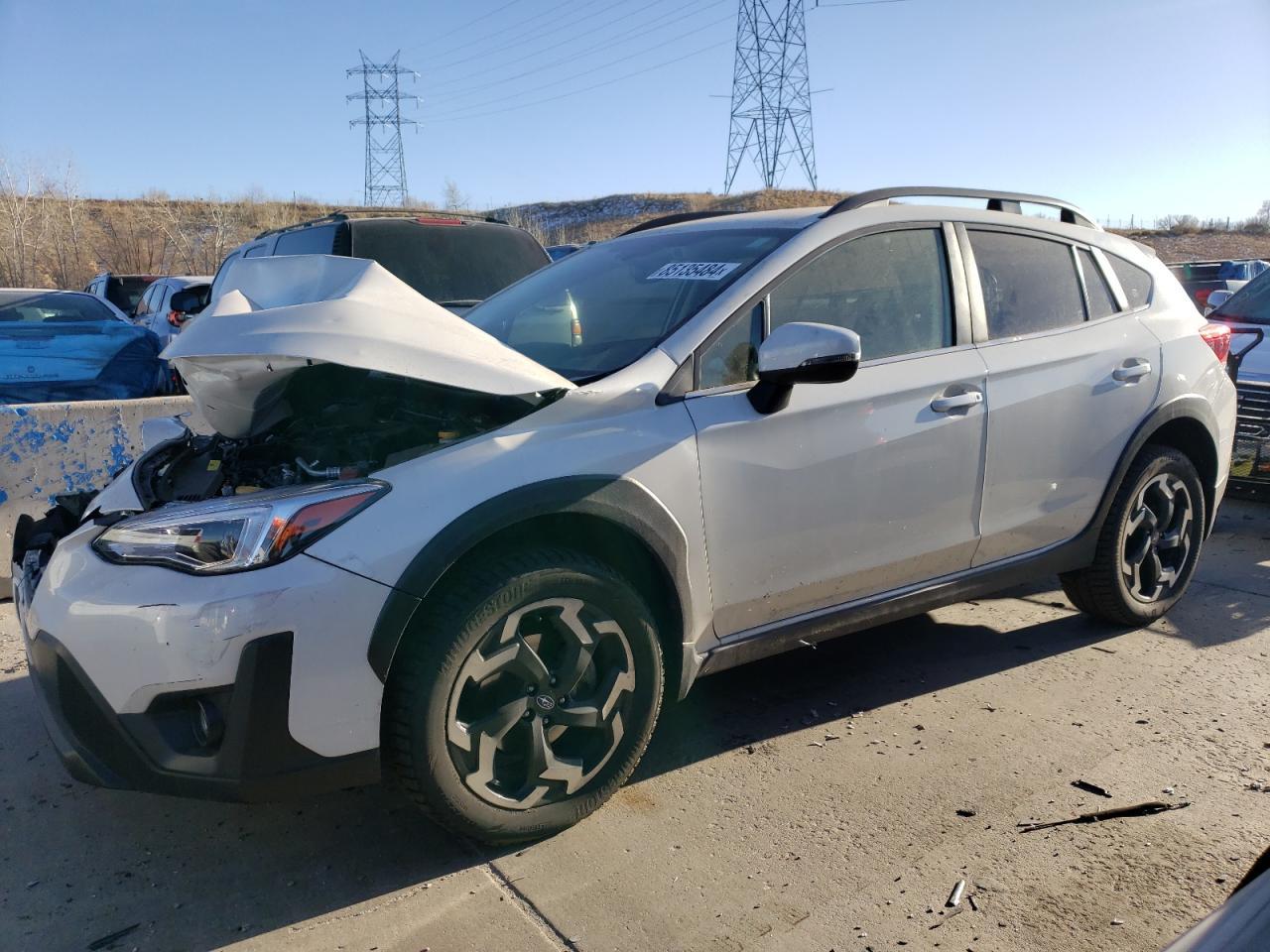 SUBARU CROSSTREK 2022