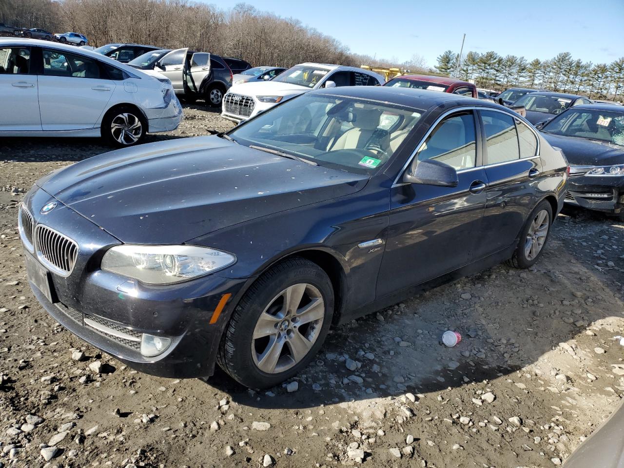 BMW 528 XI 2012