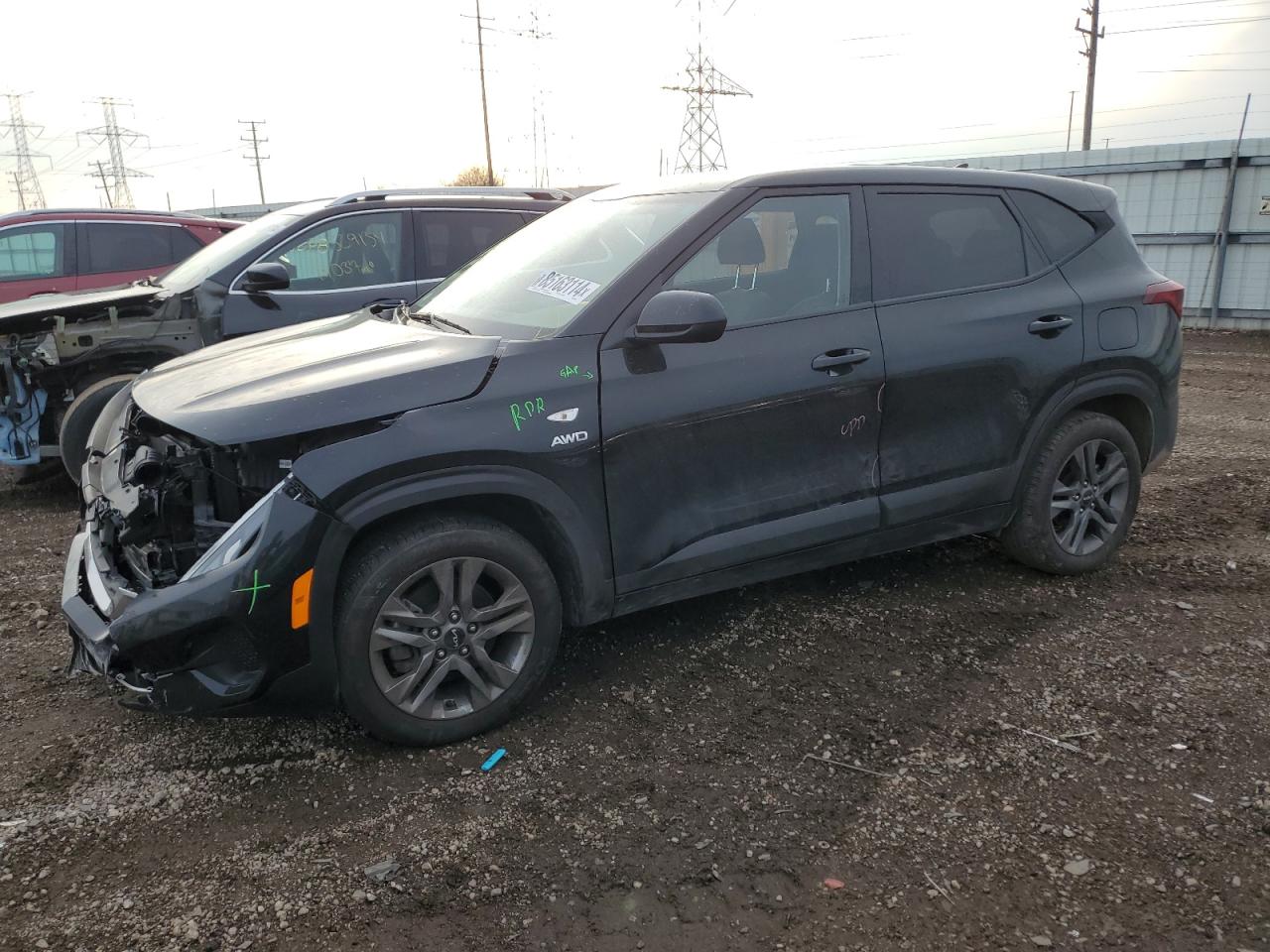 KIA SELTOS LX 2023