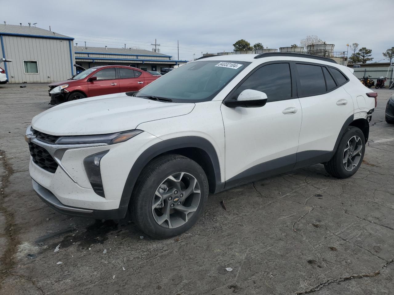 CHEVROLET TRAX 1LT 2024