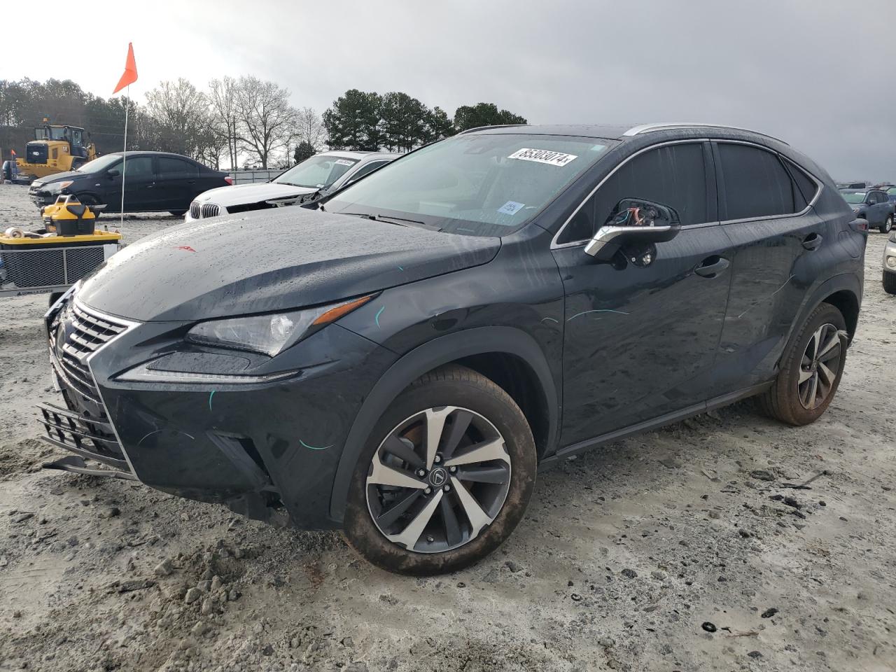LEXUS NX 2021