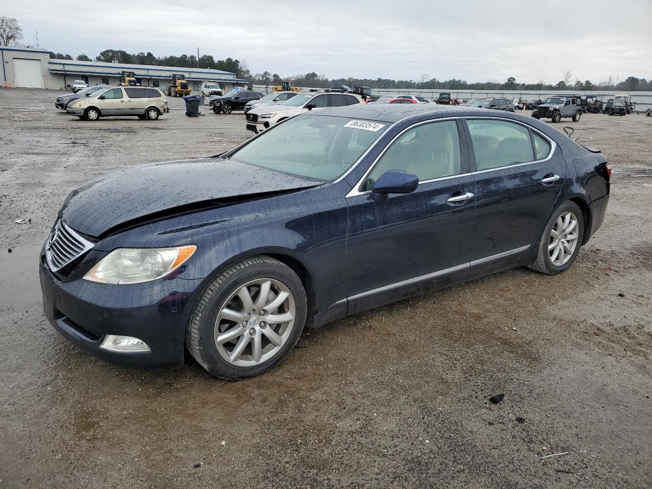 LEXUS LS 460L 2007