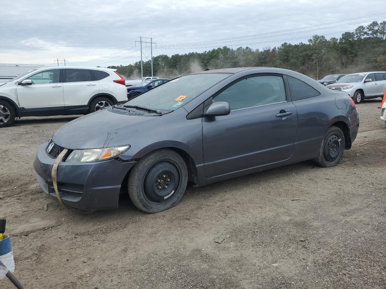 HONDA CIVIC EX 2011
