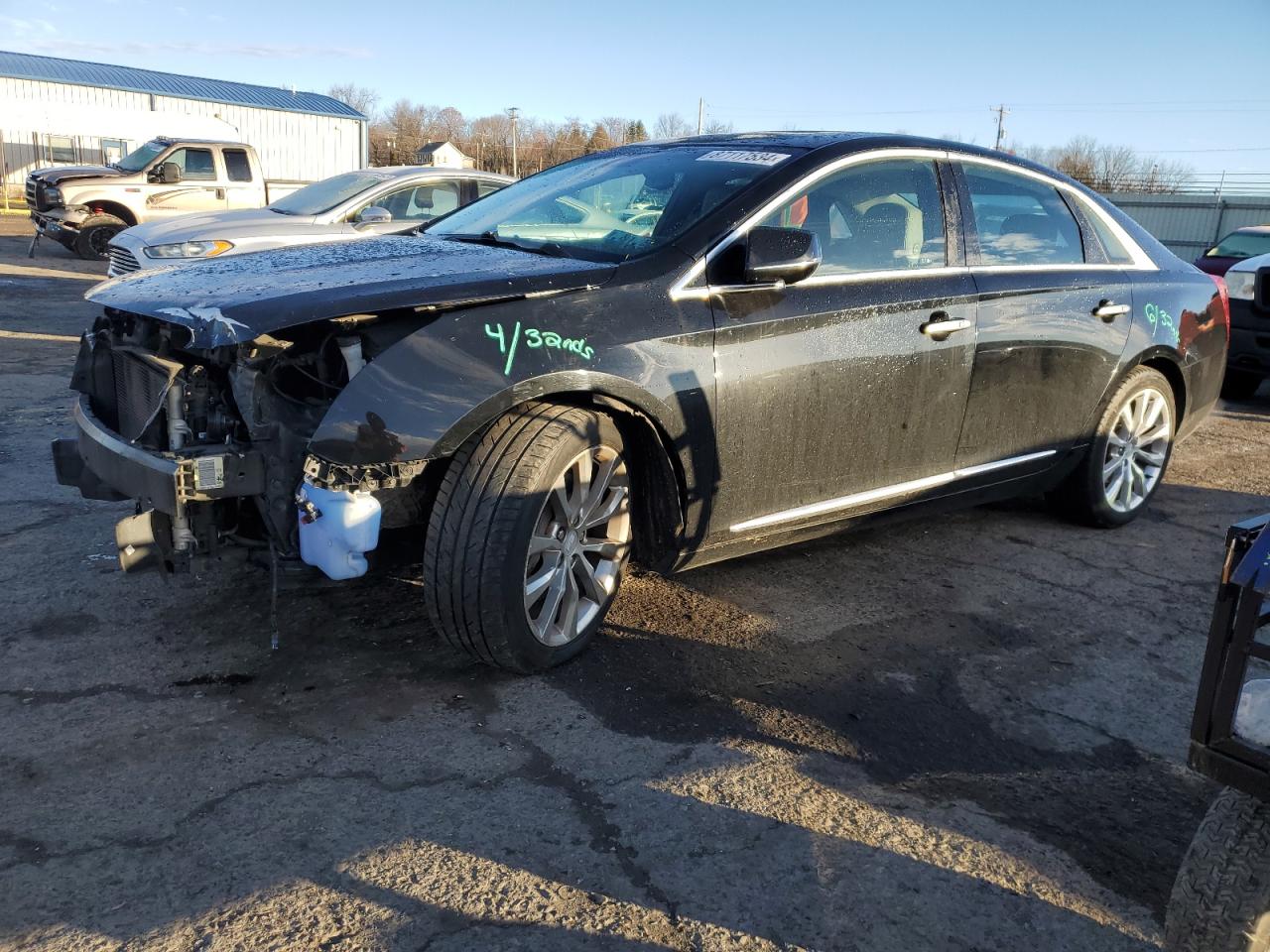 CADILLAC XTS LUXURY 2016
