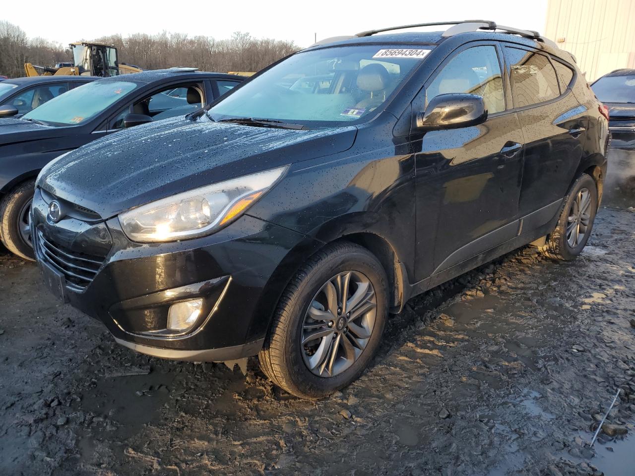 HYUNDAI TUCSON LIM 2015