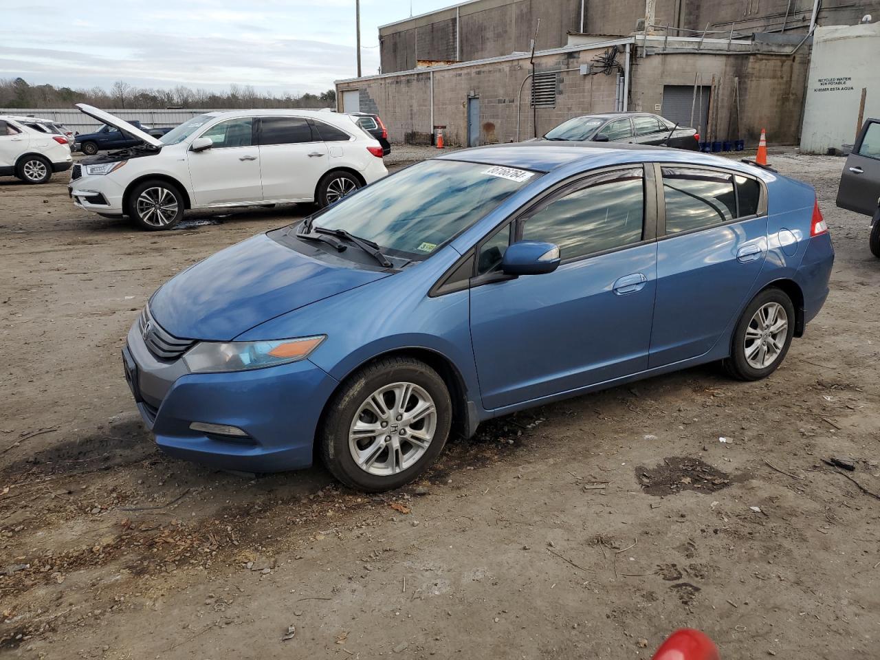 HONDA INSIGHT EX 2010
