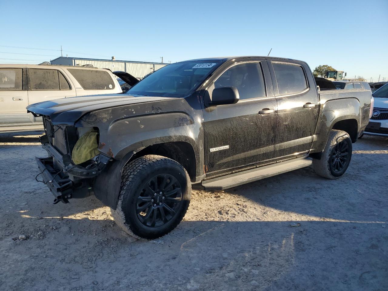 GMC CANYON ELE 2021