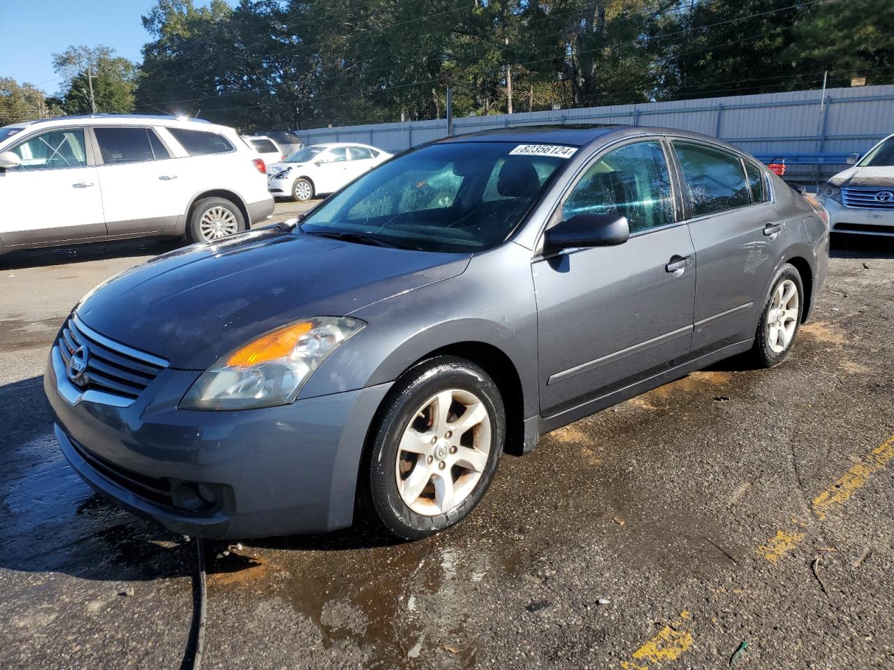 NISSAN ALTIMA 2.5 2007