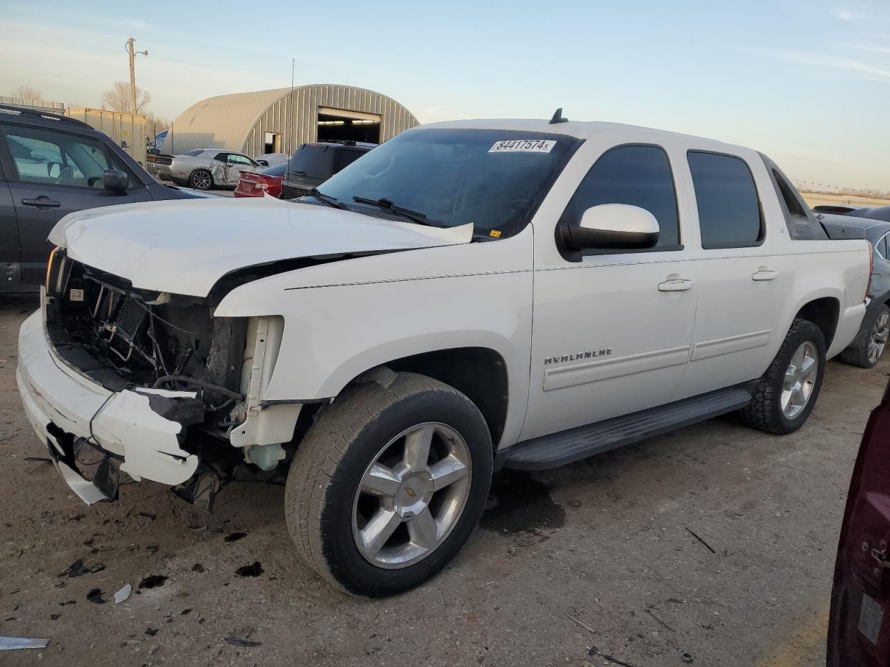 CHEVROLET AVALANCHE 2010