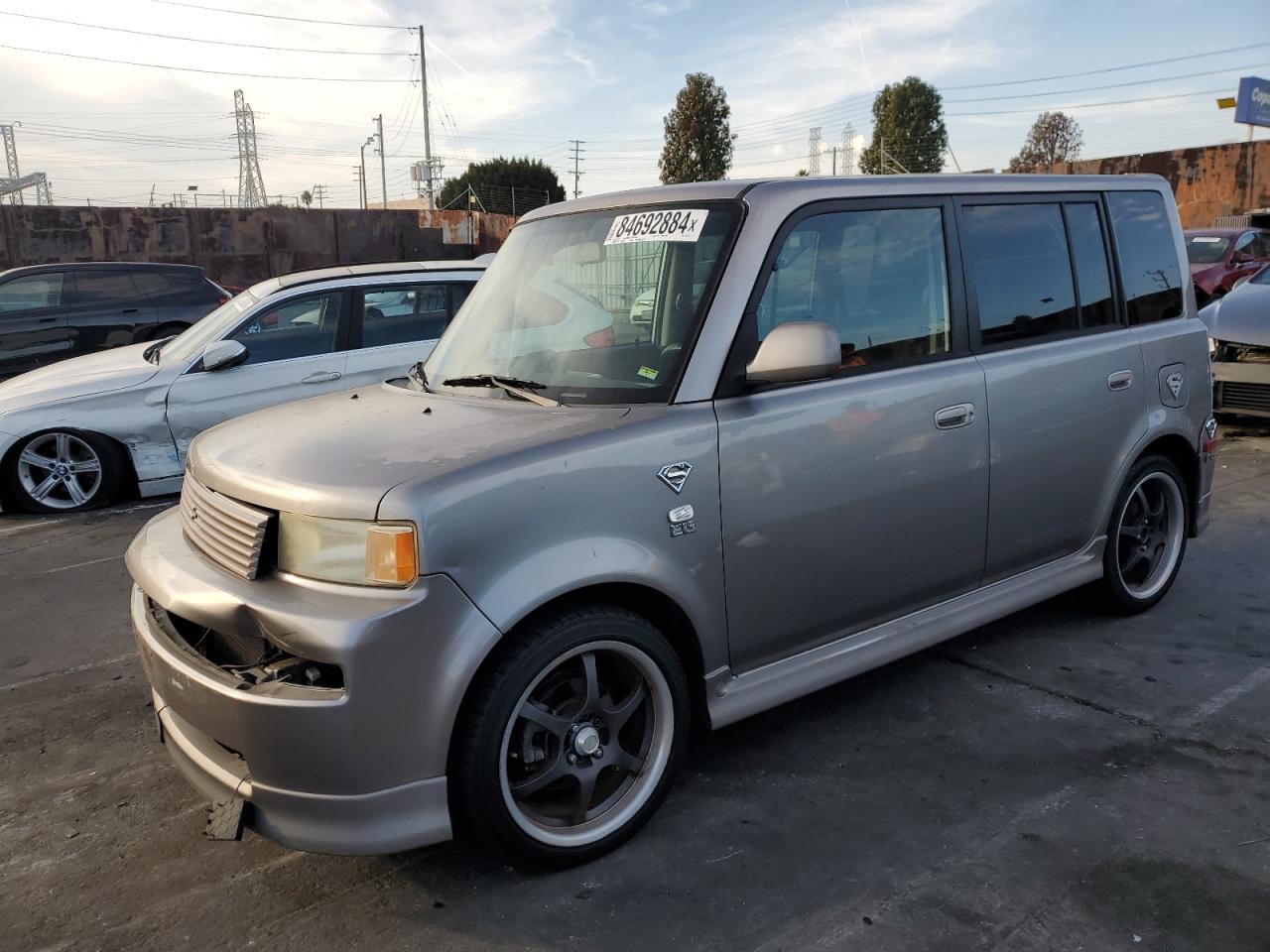 TOYOTA SCION XB 2004