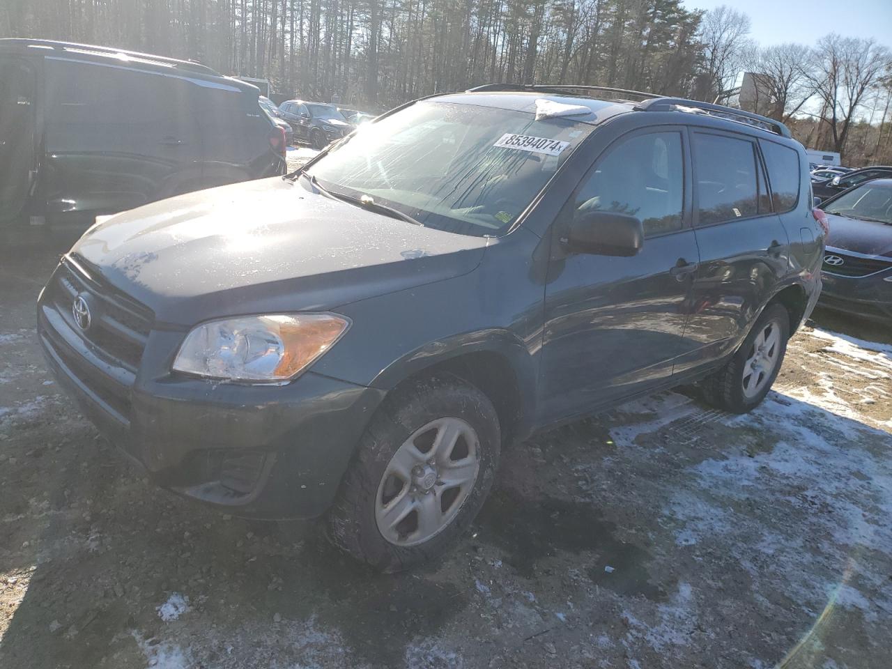 TOYOTA RAV4 2011