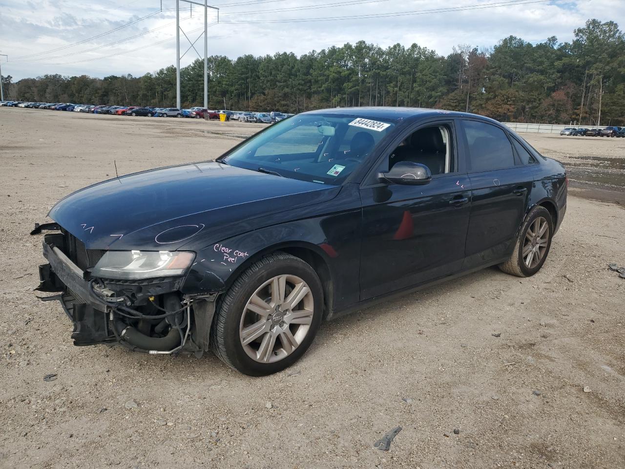 AUDI A4 PREMIUM 2011