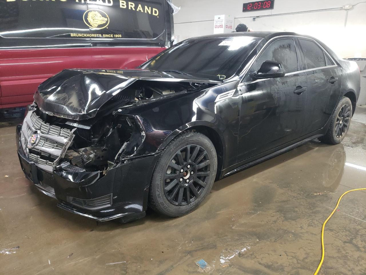 CADILLAC CTS 2010