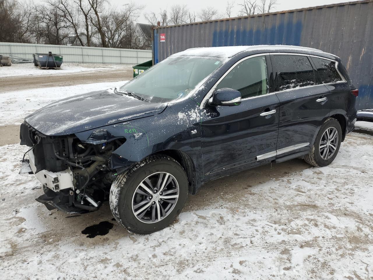 INFINITI QX60 2018