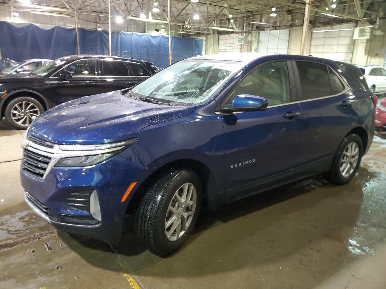 CHEVROLET EQUINOX 2022