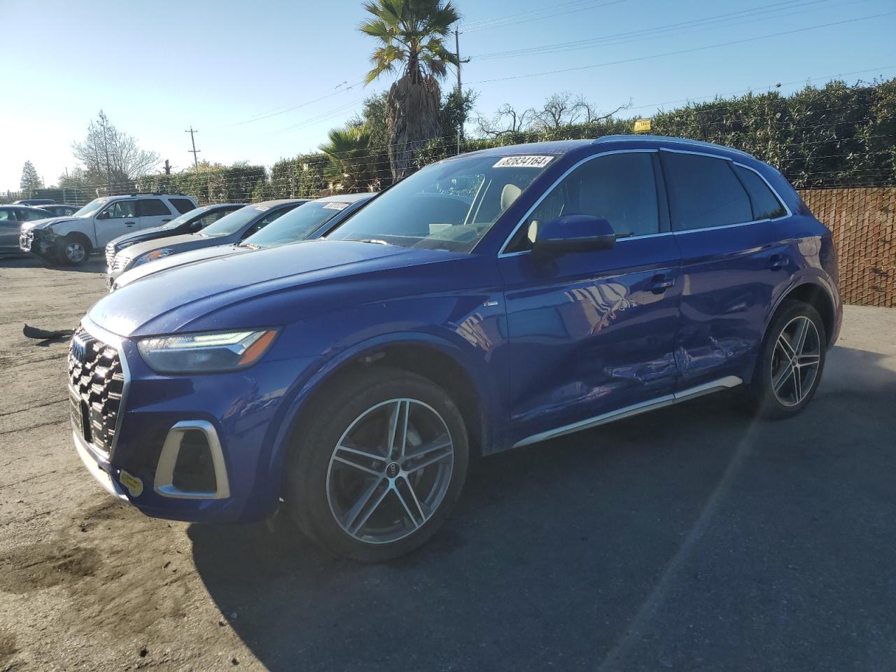 AUDI Q5 E PREMI 2022