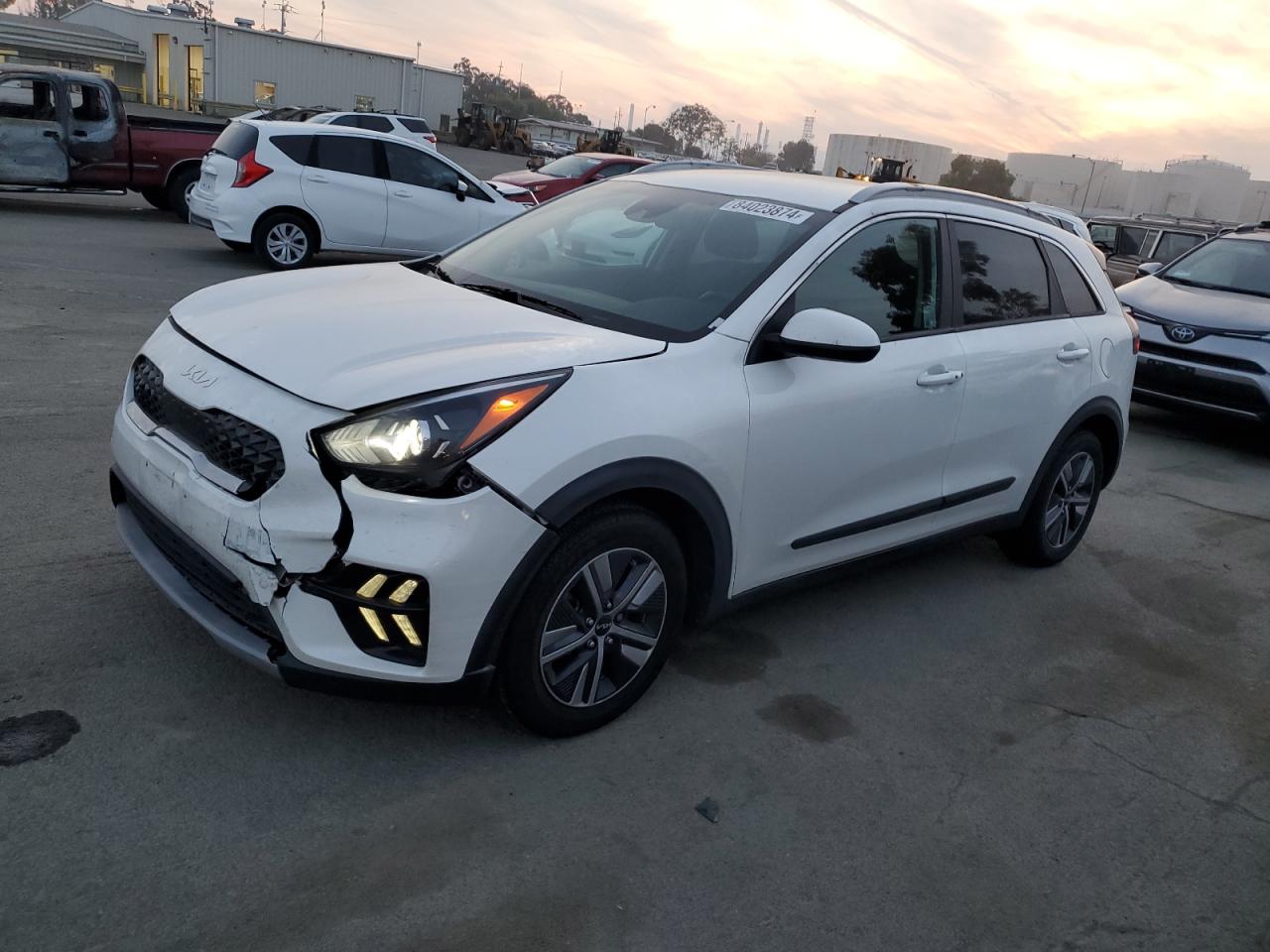 KIA NIRO LX 2022