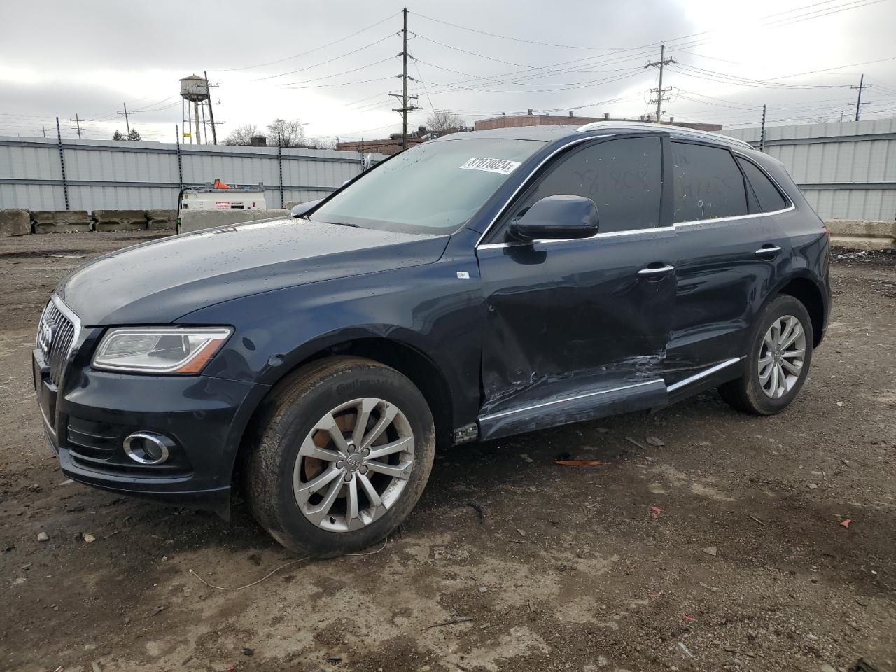 AUDI Q5 PREMIUM 2016