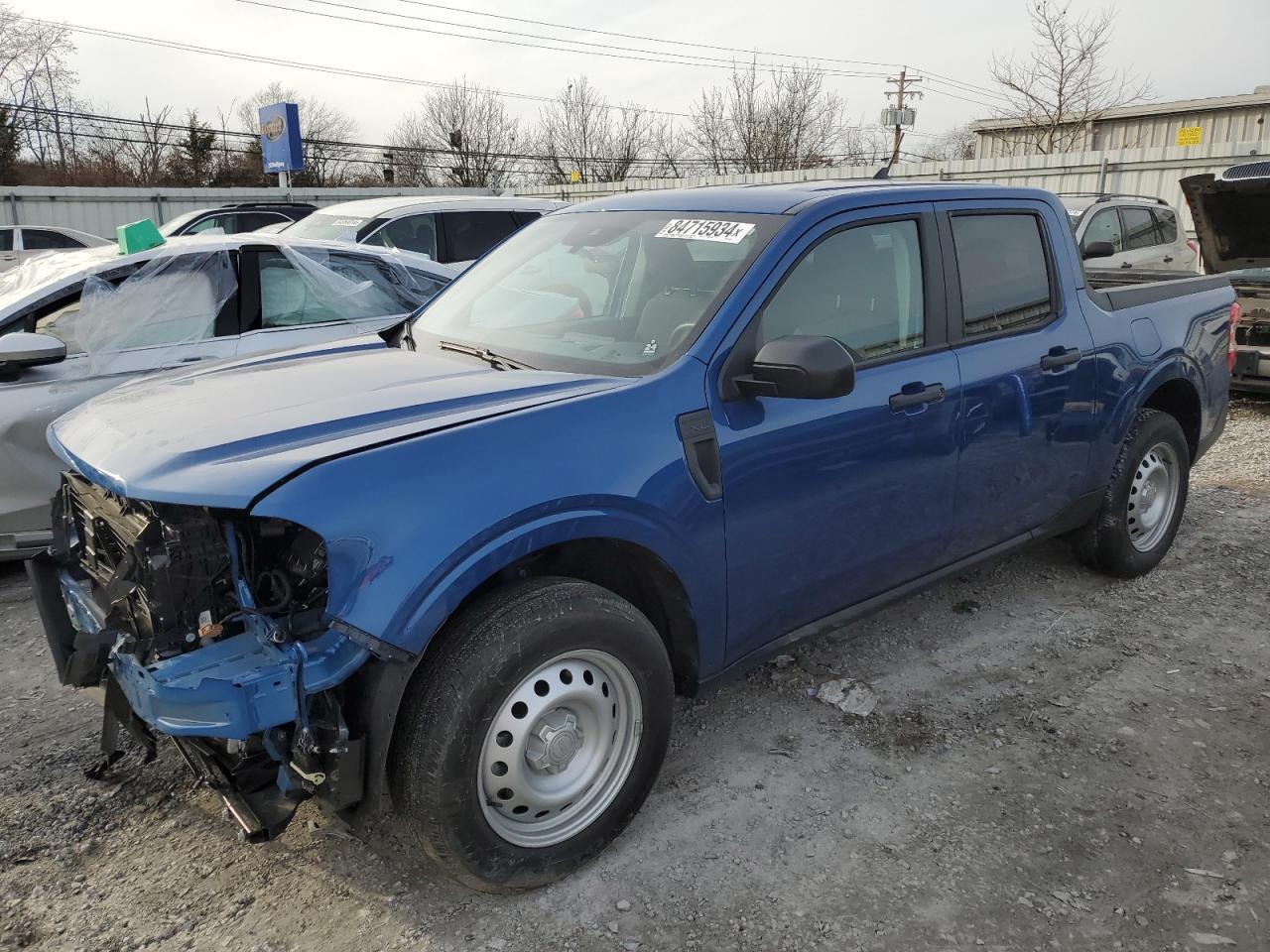 FORD MAVERICK X 2024