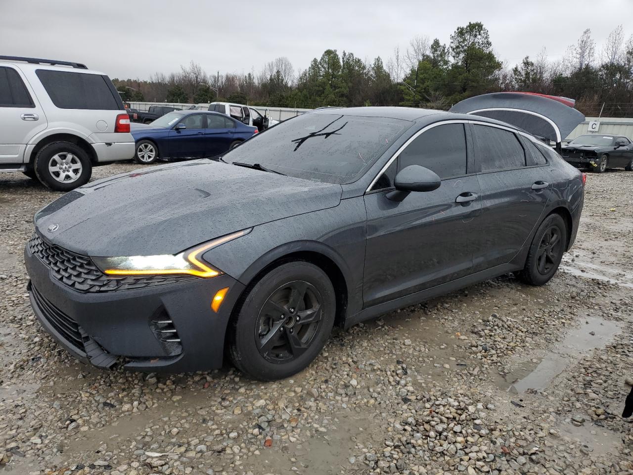 KIA K5 LXS 2021