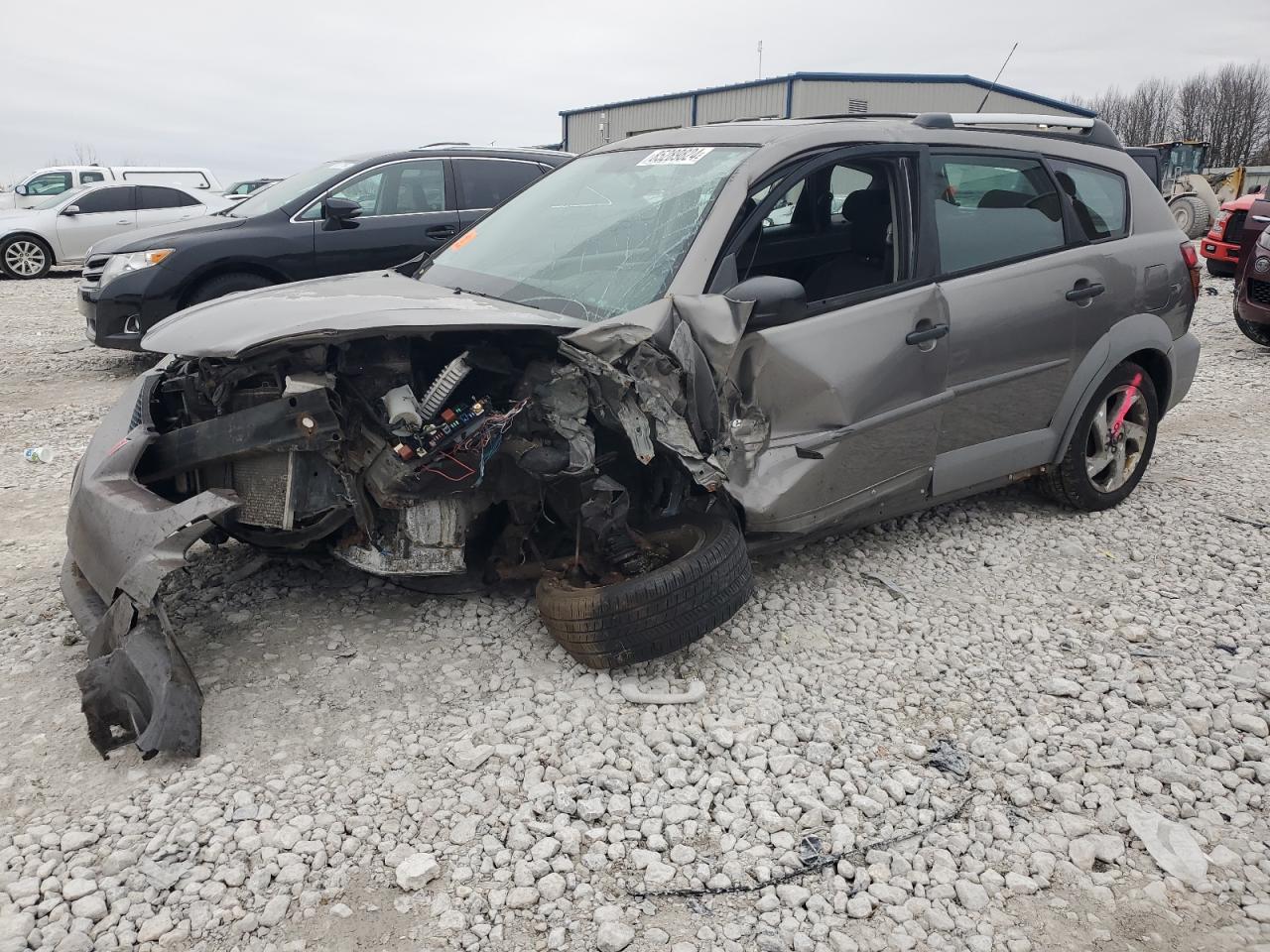 PONTIAC VIBE 2003